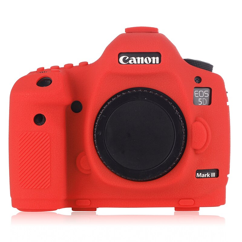 Abnto ī޶  Canon 5D Mark III 淮 ī޶  ̽ ȣ Ŀ Canon 5D3 5Ds 5DsR Camouflage Black RED